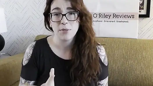 Öpüşme emen vibratörün NSFW incelemesi