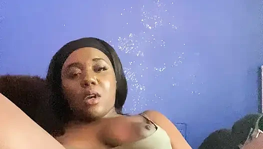 solo Ebony female Alliyah Alecia Camshow Preview