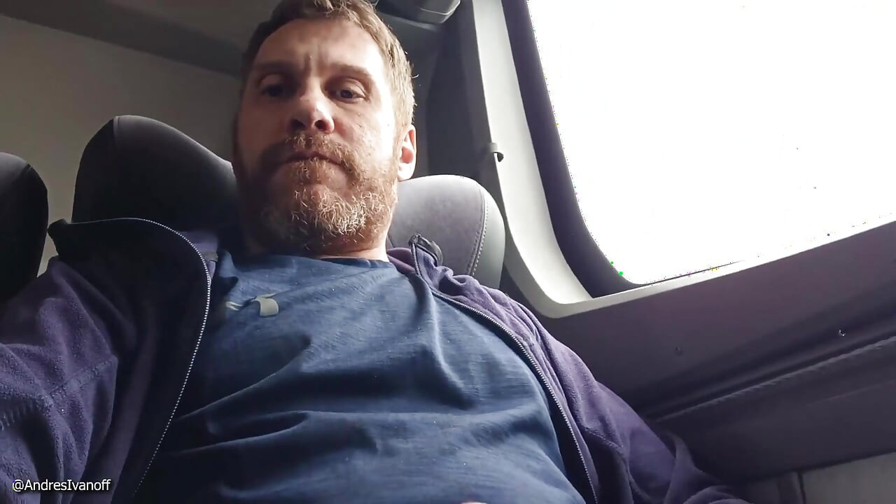 Horny While Traveling