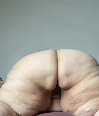 Slow Motion BBW Ass