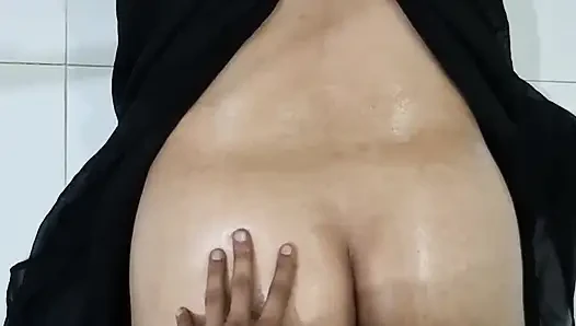 I just asked my boyfriend to give me a massage