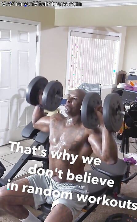 Mcpherson Vital Fitness