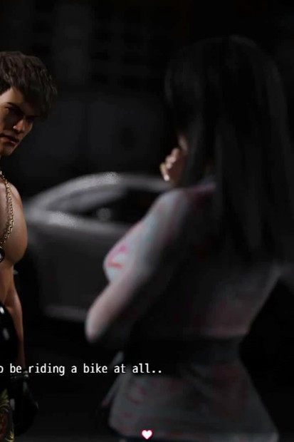 LISA: Wild bike ride  ep.37