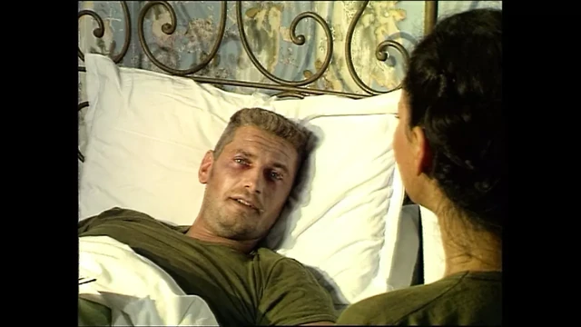Passion of War! (Scene 01)