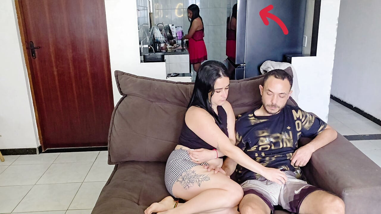 Eu estou com meu namorado da minha melhor amiga