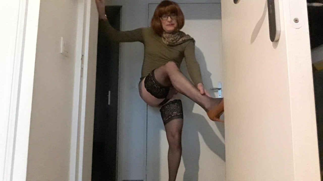 CHIENNE JE SUIS