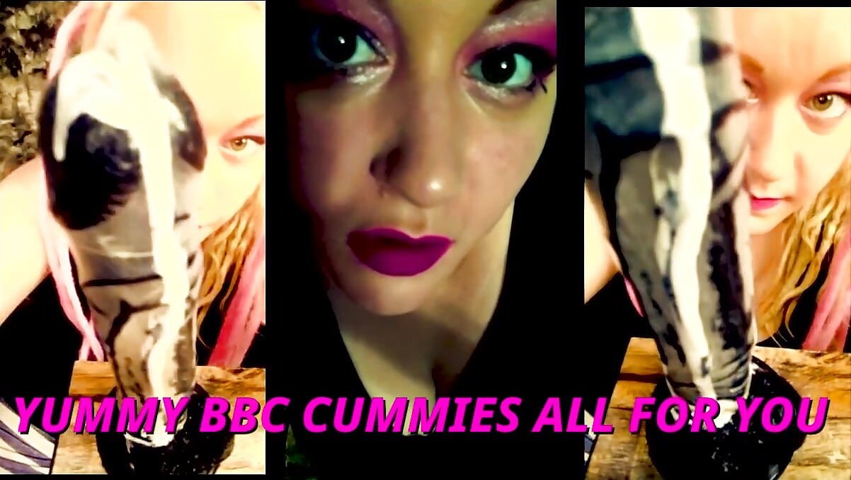BBC Mouth Stretcher Yummy BBC Cummies Just for You