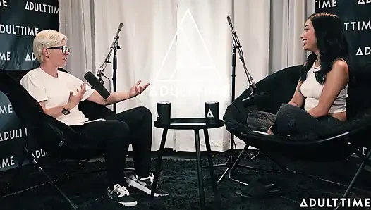 Avery black, trockenes humping, true crime und directing VR corn | der Erwachsenenzeit-Podcast