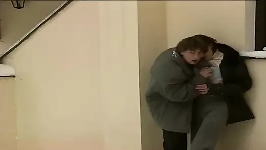 Musim dingin yang penuh dengan seks panas