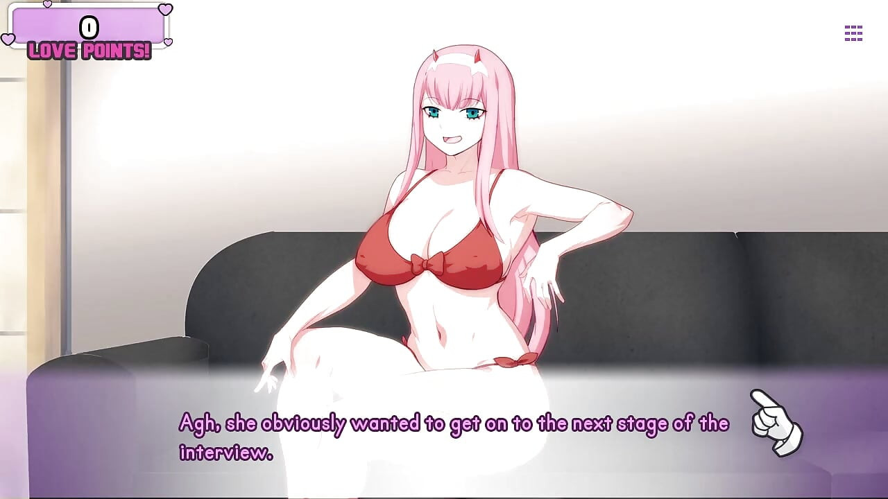 Waifuhub - Dio 19 - Nula dva seks intervjua Draga u Franxxu od Loveskysanhentai