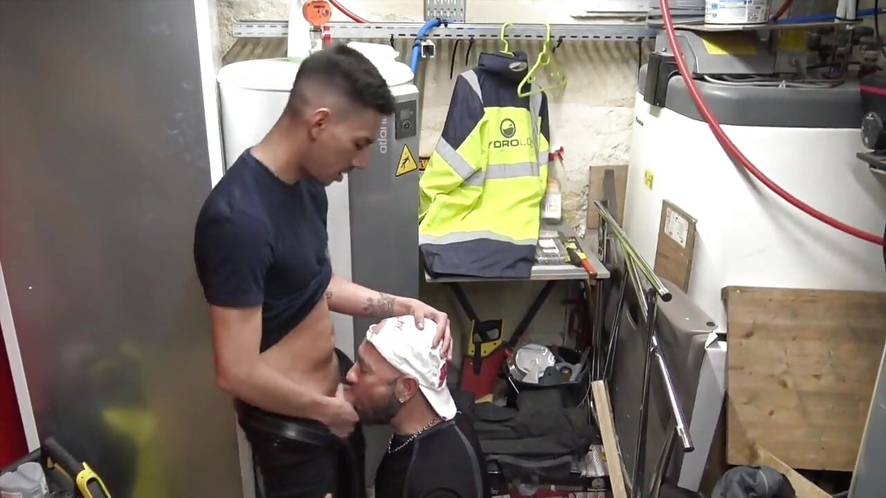 Jess Royan fodida por árabe hetero