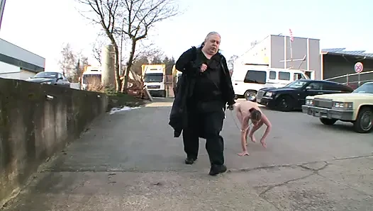 German BDSM Hard Anal