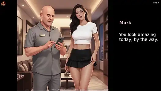 Wife S Dare (bagian 3)