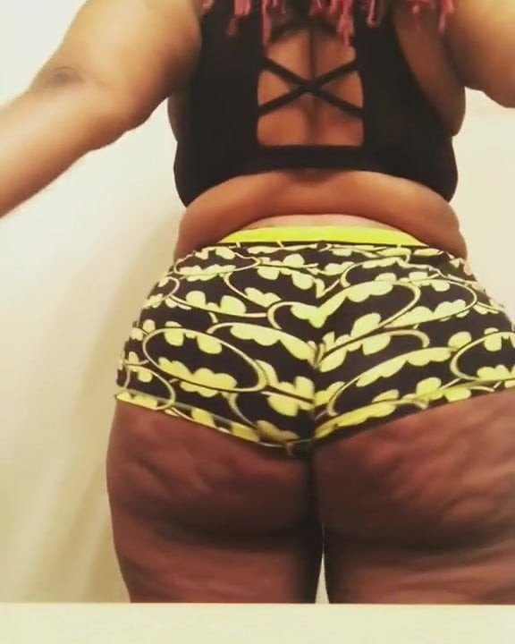Thick Booty Shake