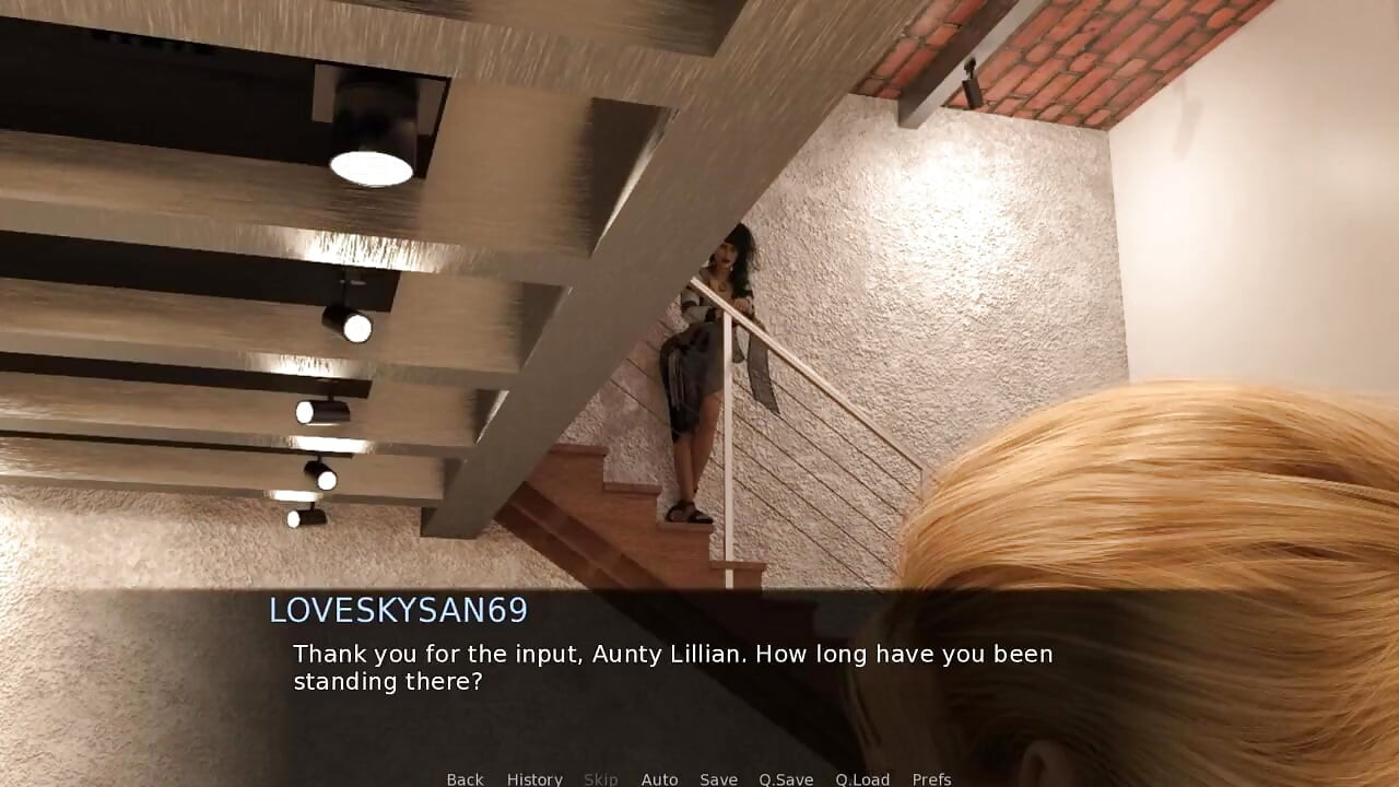 Loveskysan69의 아콘 챕터 3부 7 게임 플레이