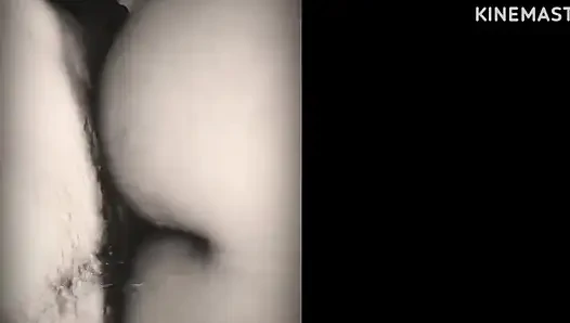 Секс-видео со сводной сестрой в постели