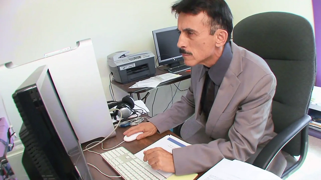 秘书第一天做老板