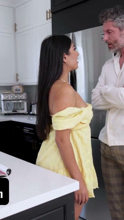 Adoptive Parents Teach Their Step Daughter What To Do On Her Wedding Night - Family Strokes Trailer | Clip 1