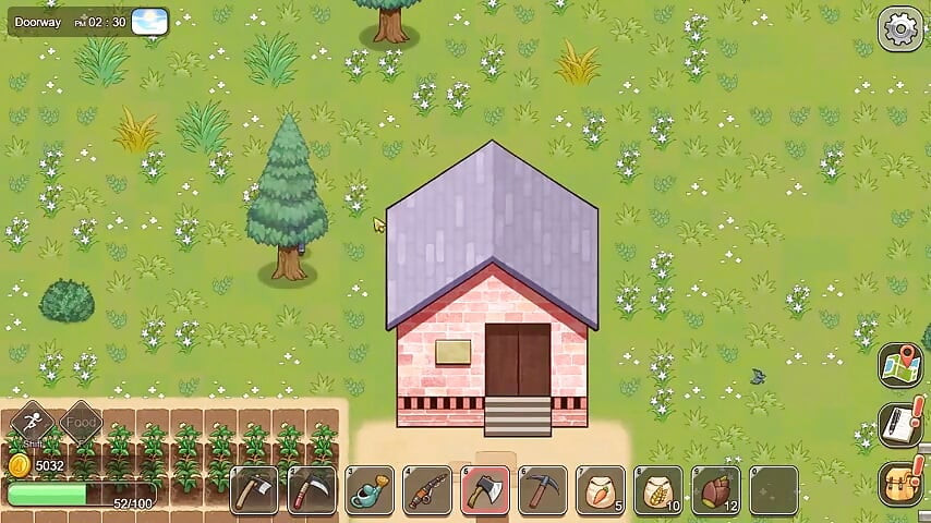Village Rapsody - 第6部分 - 由loveskysan69制作的艰难时期