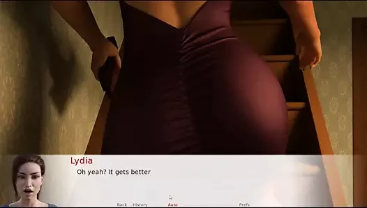 Defending Lydia Collier -Redhead London Lydia Fuck me