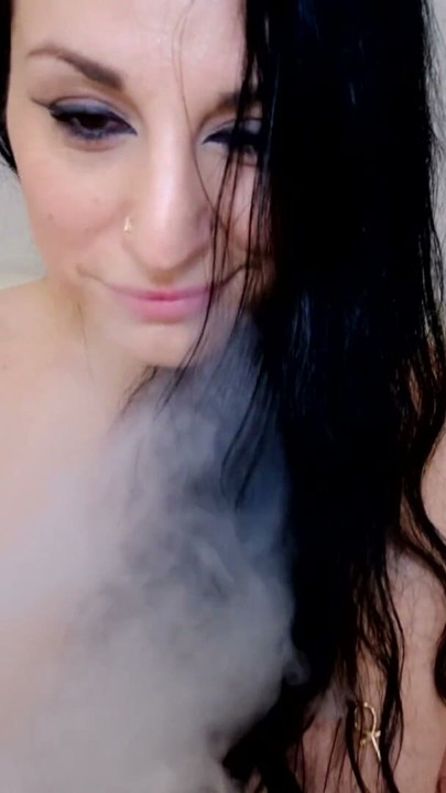 TGIRLBBW — чувственные поглаживания Мини Ди | Клип 1