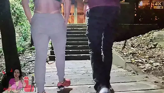 Saya berhubungan seks dengan orang asing di dalam taman tanpa kondom.