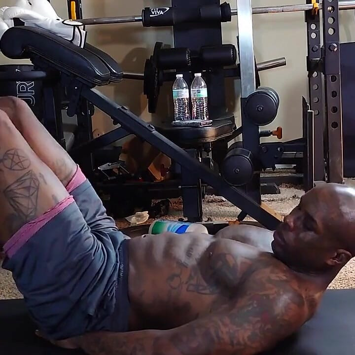 Core Workout the Scientific Rationale for Flexibility Training Is Illustrated Through the Concept of Pattern Overload