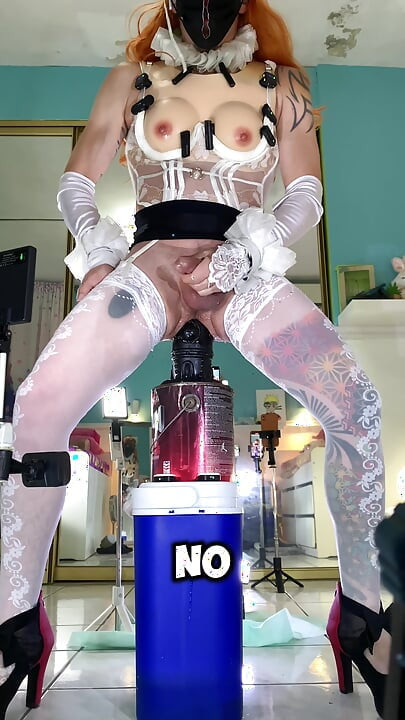 私の初めてのシシーとしての体験