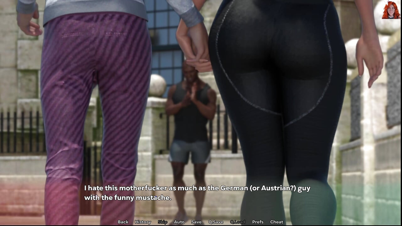 Only a Black Dick Can Separate Us (part 1)