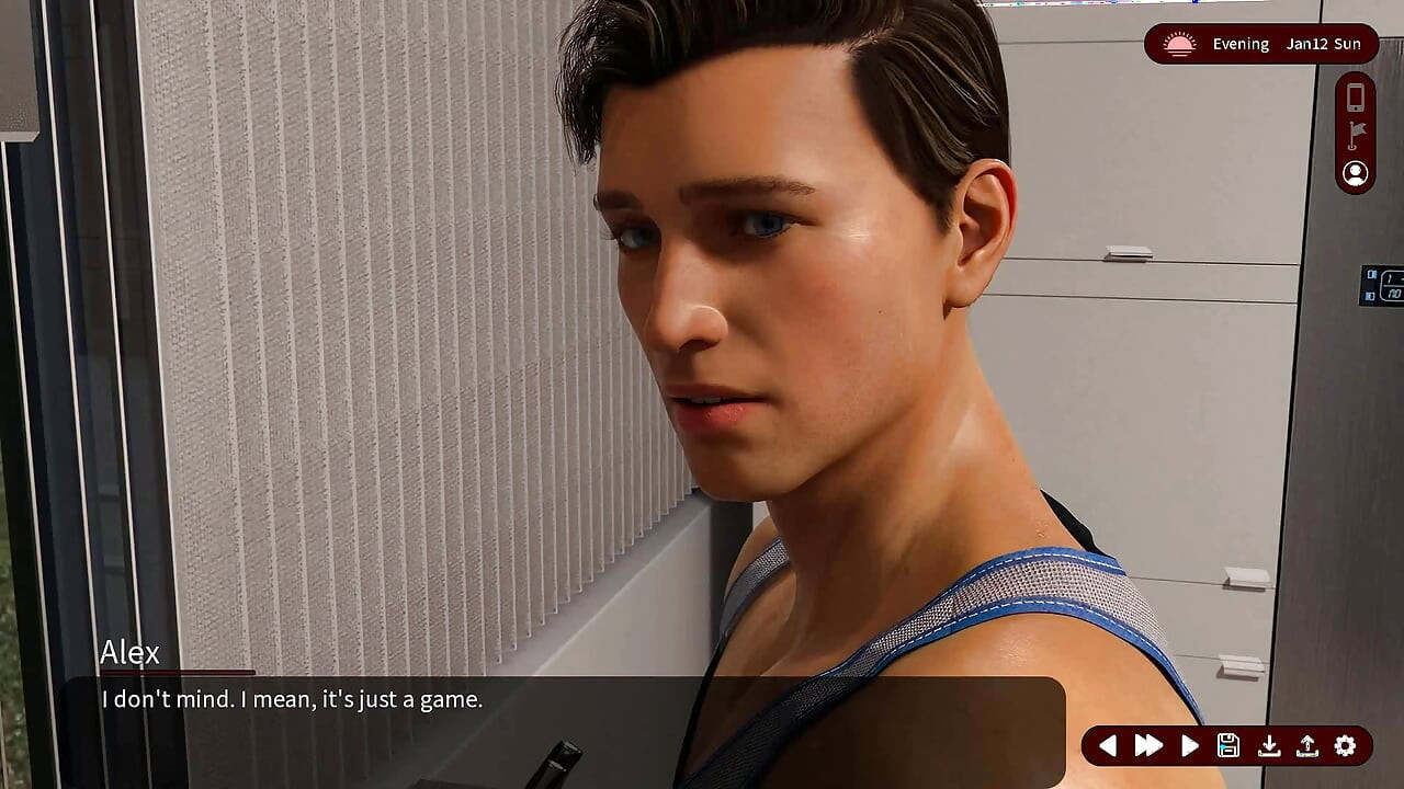 Whispers of Desire: Hotwives Gameplay - Episódio 14