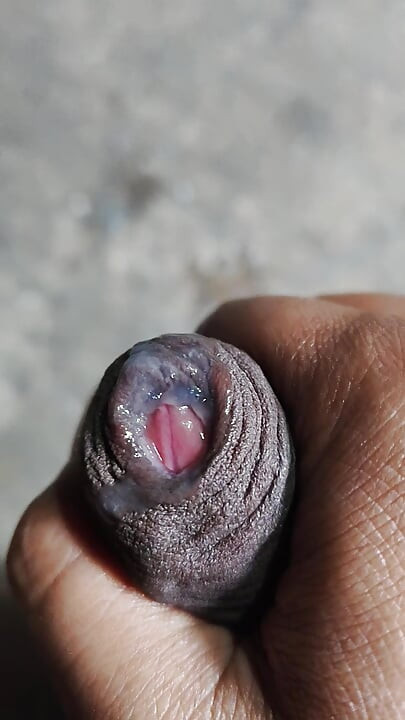 Big Black Cock Full Inside Cum Out