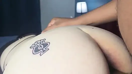 Qos büyük zenci alıyor raw bnwo