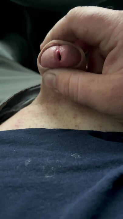 Wanting to cum so bad