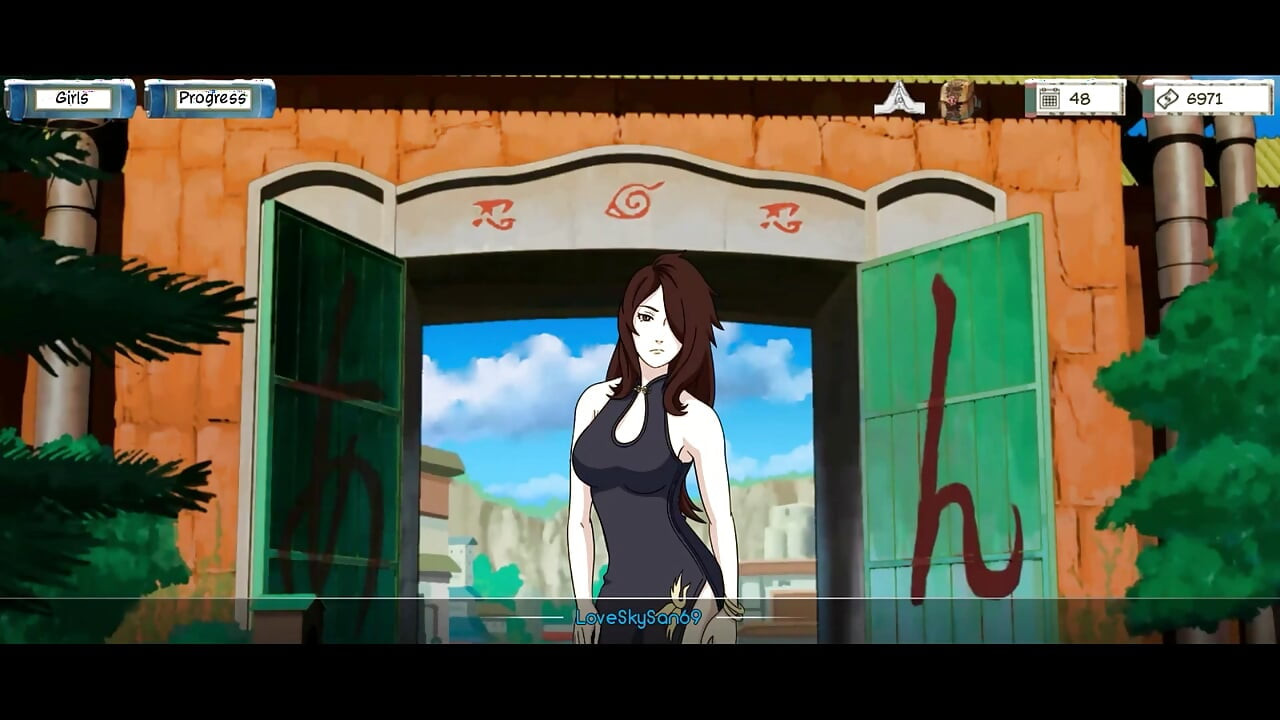 Naruto Hentai - Naruto trener v0.17.2. Deo 82 van pušenja od loveskysan69