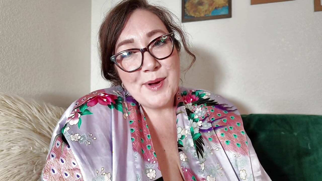 Stepmommy's Pretty Face Makes You Cum - Taboo Face Humping and Cumshot