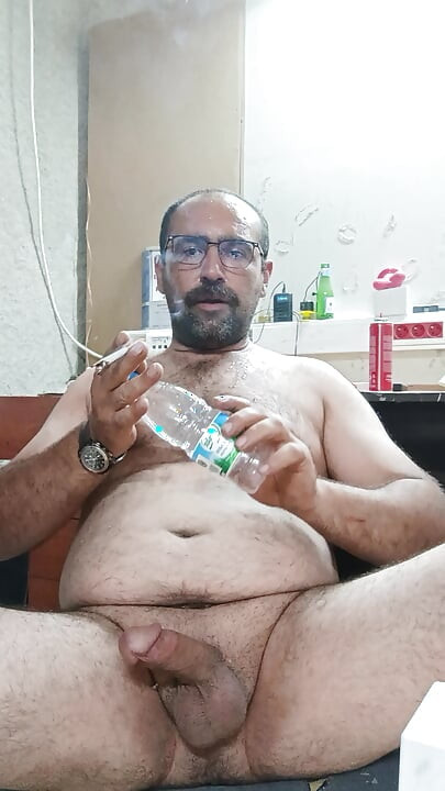 You've Never Seen a Masculine Bear Like This