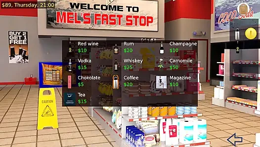 Офисное соблазнение: девушки из офиса, эпизод 3