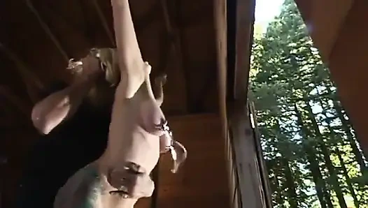 Adrianna Nicole ve Lee Stone