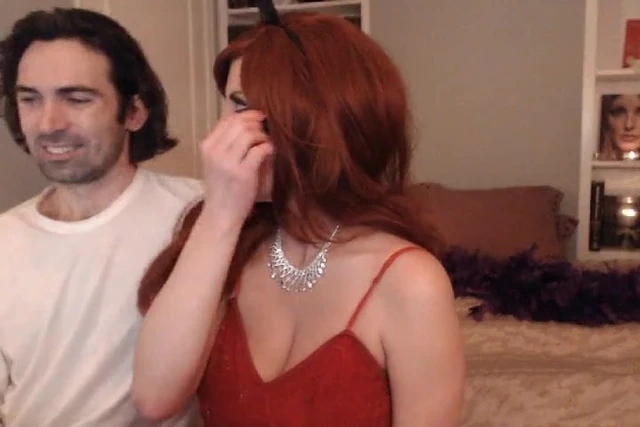 Smoking Hot Couple Banging Each Other For Their Fans