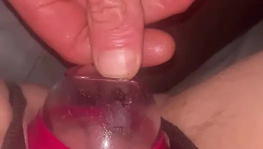 Pump and squirt