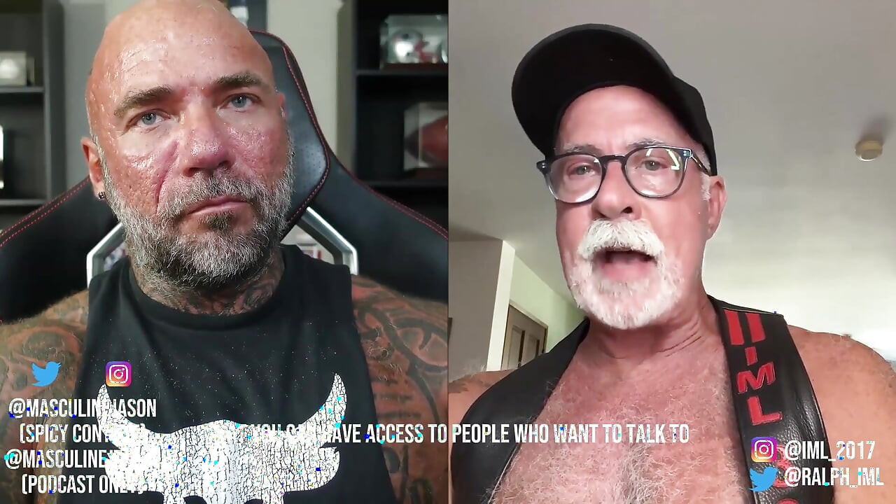 Sexual Fantasies, Kink, Shame, and Aging with Dr. Ralph Bruno (episode 11)