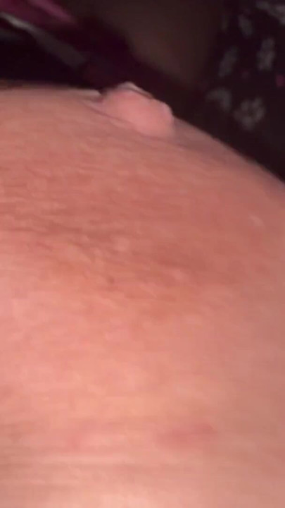 Hot Mom Records Her Huge Tits | Clip 1