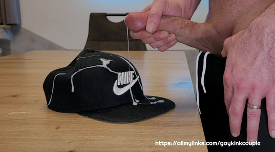 Nike cap 대규모 사정