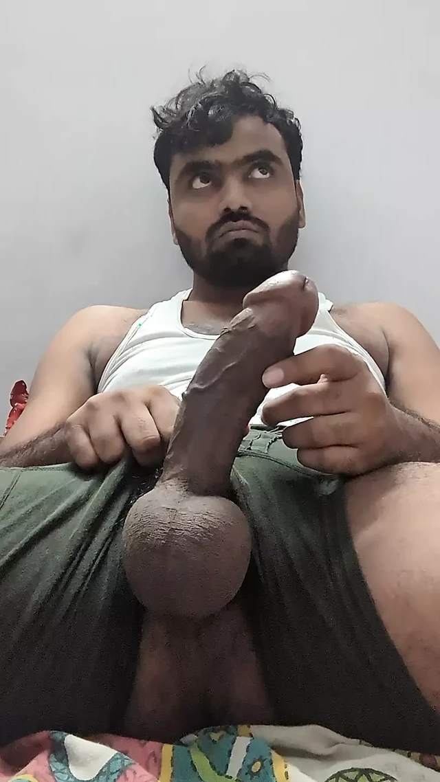 Big Black Cock 9 inch