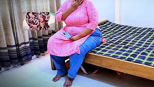 Chubby Shy Muslim Wants Sex - Big Ass & Huge Tits