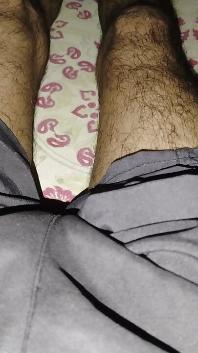 Lick my leg