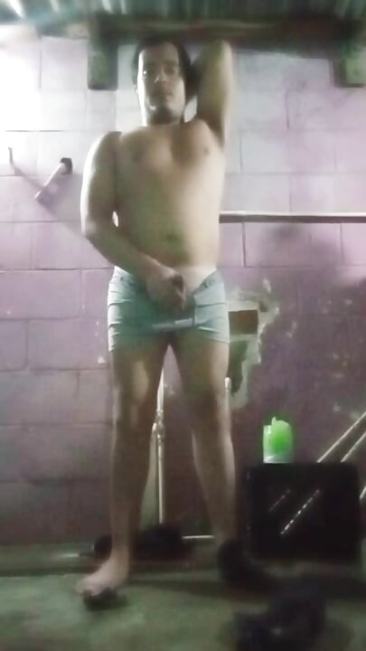 Jesus in Boxer Bathing Chapter 12