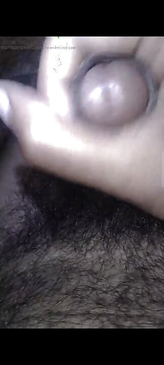 Chainees big cock hardcore jerking