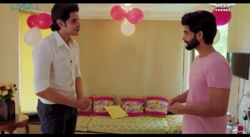 RedWine Hot Short Movie