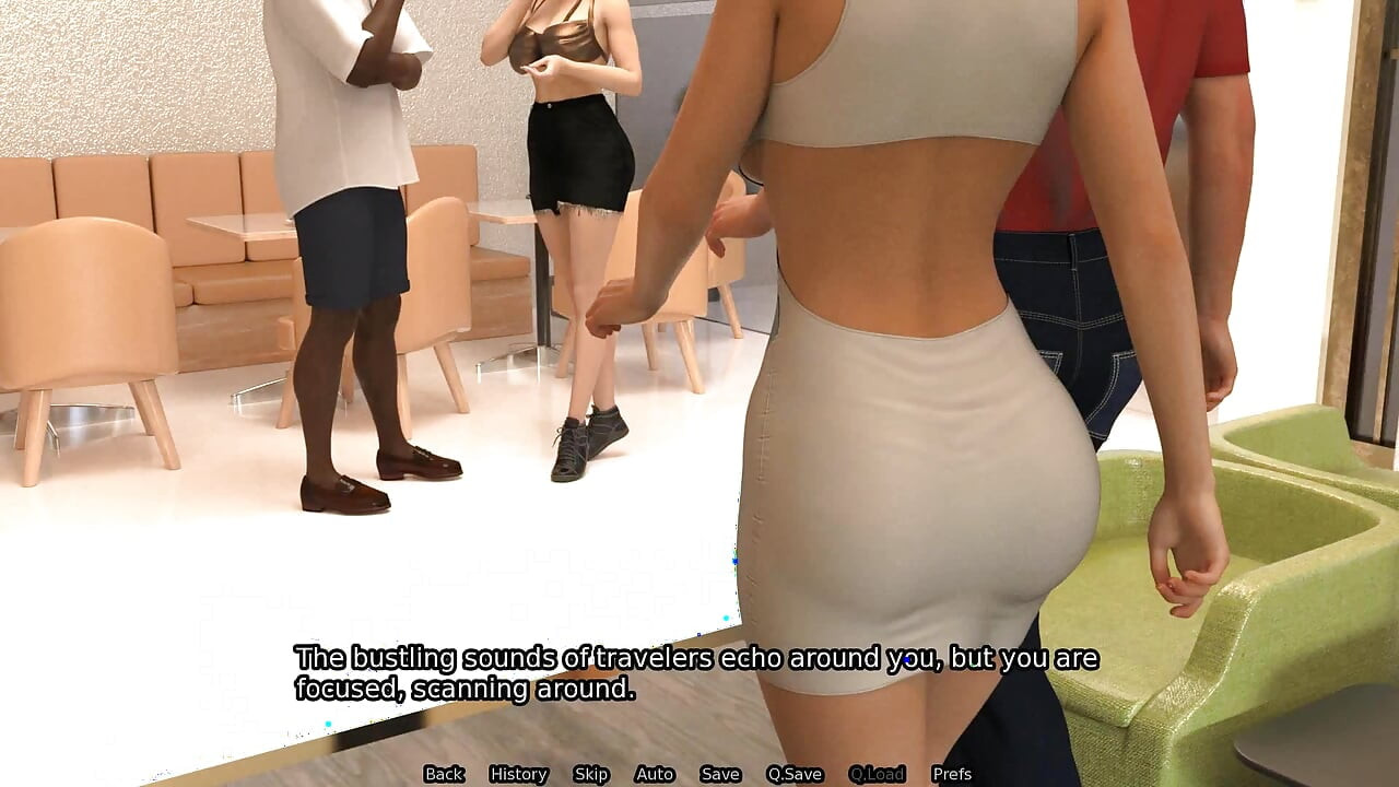The Adored Marriage: His Wife Is Going to Get Fucked on Vacation by BBC - Episode 6